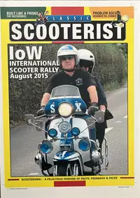 1966 Lambretta SX200 198cc-For Sale