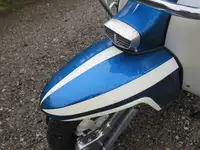 1966 Lambretta SX200 198cc-For Sale