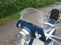 1966 Lambretta SX200 198cc-For Sale