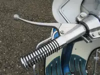 1966 Lambretta SX200 198cc-For Sale