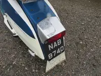 1966 Lambretta SX200 198cc-For Sale