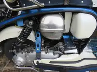 1966 Lambretta SX200 198cc-For Sale