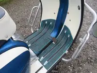 1966 Lambretta SX200 198cc-For Sale