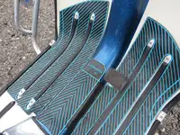 1966 Lambretta SX200 198cc-For Sale