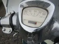 1966 Lambretta SX200 198cc-For Sale