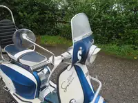 1966 Lambretta SX200 198cc-For Sale