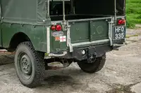 1954 Land Rover Series I 86"-Sold