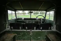 1954 Land Rover Series I 86"-Sold