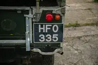 1954 Land Rover Series I 86"-Sold