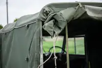 1954 Land Rover Series I 86"-Sold