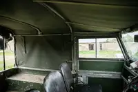 1954 Land Rover Series I 86"-Sold