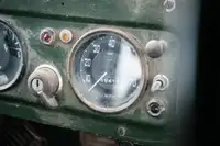 1954 Land Rover Series I 86"-Sold
