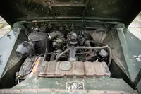 1954 Land Rover Series I 86"-Sold