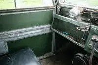 1954 Land Rover Series I 86"-Sold