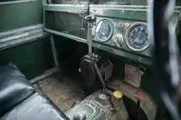 1954 Land Rover Series I 86"-Sold