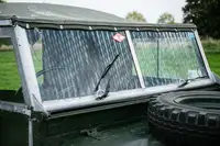 1954 Land Rover Series I 86"-Sold