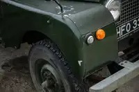 1954 Land Rover Series I 86"-Sold