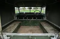 1954 Land Rover Series I 86"-Sold