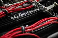 1971 Lamborghini Espada S2-Sold