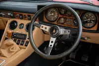 1971 Lamborghini Espada S2-Sold