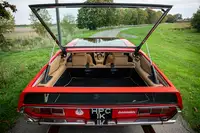 1971 Lamborghini Espada S2-Sold