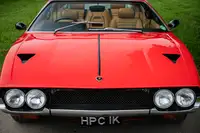 1971 Lamborghini Espada S2-Sold