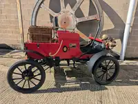 1899-1903 Replica Curved Dash Oldsmobile-Sold