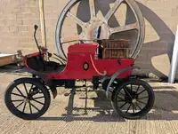1899-1903 Replica Curved Dash Oldsmobile-Sold