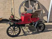 1899-1903 Replica Curved Dash Oldsmobile-Sold