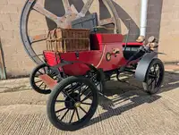 1899-1903 Replica Curved Dash Oldsmobile-Sold