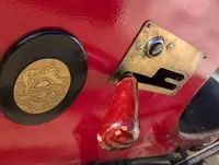 1899-1903 Replica Curved Dash Oldsmobile-Sold