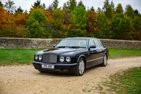 2006 Bentley Arnage 'R' Diamond Series-Sold