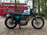 1974 Honda CL450K6 Scrambler 444cc-For Sale