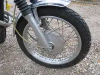 1974 Honda CL450K6 Scrambler 444cc-For Sale