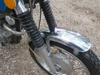 1974 Honda CL450K6 Scrambler 444cc-For Sale