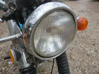 1974 Honda CL450K6 Scrambler 444cc-For Sale