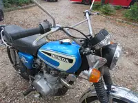 1974 Honda CL450K6 Scrambler 444cc-For Sale