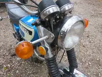 1974 Honda CL450K6 Scrambler 444cc-For Sale