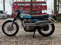 1974 Honda CL450K6 Scrambler 444cc-For Sale