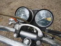 1974 Honda CL450K6 Scrambler 444cc-For Sale