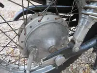 1974 Honda CL450K6 Scrambler 444cc-For Sale