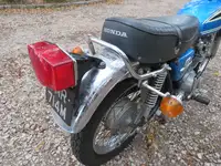 1974 Honda CL450K6 Scrambler 444cc-For Sale