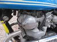 1974 Honda CL450K6 Scrambler 444cc-For Sale