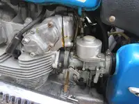 1974 Honda CL450K6 Scrambler 444cc-For Sale