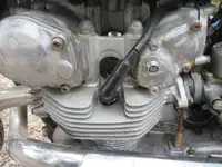 1974 Honda CL450K6 Scrambler 444cc-For Sale