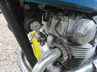 1974 Honda CL450K6 Scrambler 444cc-For Sale