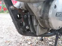 1974 Honda CL450K6 Scrambler 444cc-For Sale