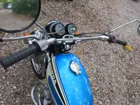 1974 Honda CL450K6 Scrambler 444cc-For Sale
