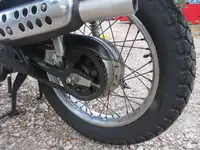 1974 Honda CL450K6 Scrambler 444cc-For Sale