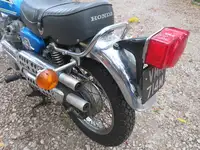 1974 Honda CL450K6 Scrambler 444cc-For Sale